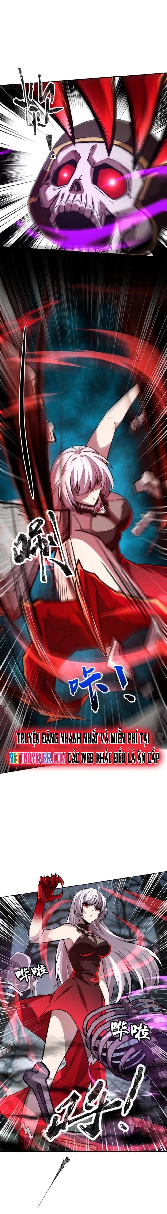Toàn Dân Ngự Linh: Linh Sủng Của Ta Là Nữ Cường Thi Chapter 6 - Trang 2