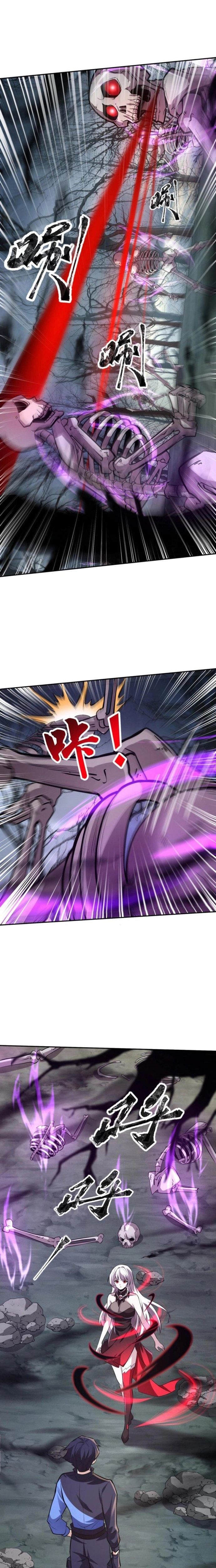 Toàn Dân Ngự Linh: Linh Sủng Của Ta Là Nữ Cường Thi Chapter 6 - Trang 2