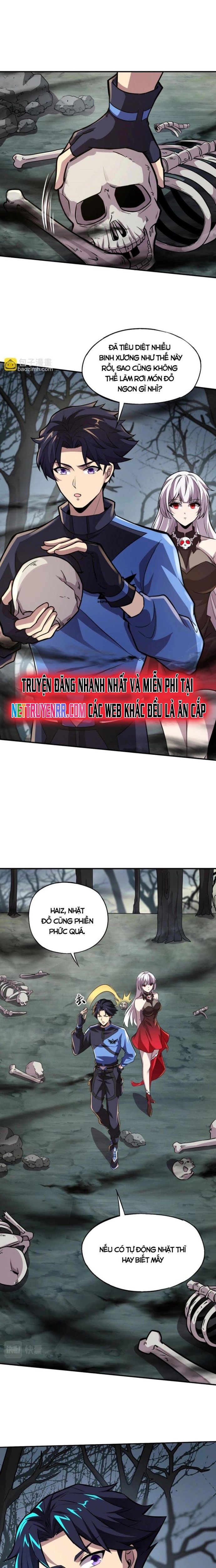 Toàn Dân Ngự Linh: Linh Sủng Của Ta Là Nữ Cường Thi Chapter 6 - Trang 2