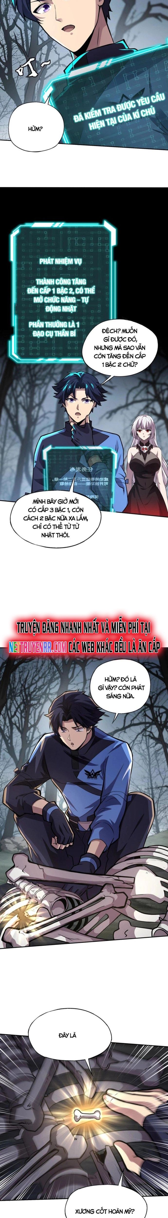 Toàn Dân Ngự Linh: Linh Sủng Của Ta Là Nữ Cường Thi Chapter 6 - Trang 2
