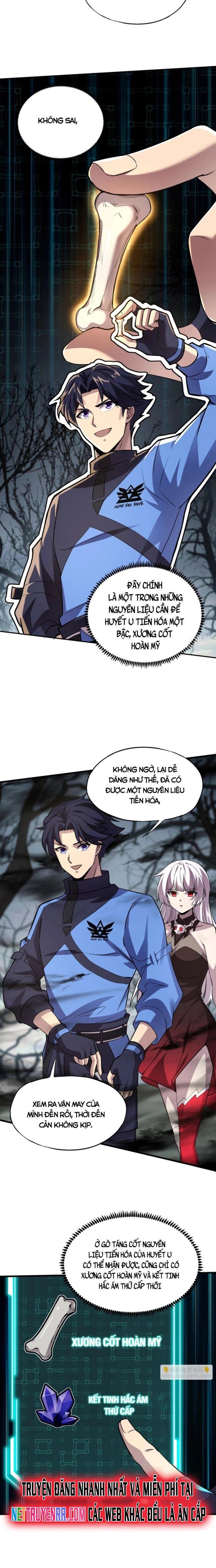 Toàn Dân Ngự Linh: Linh Sủng Của Ta Là Nữ Cường Thi Chapter 6 - Trang 2