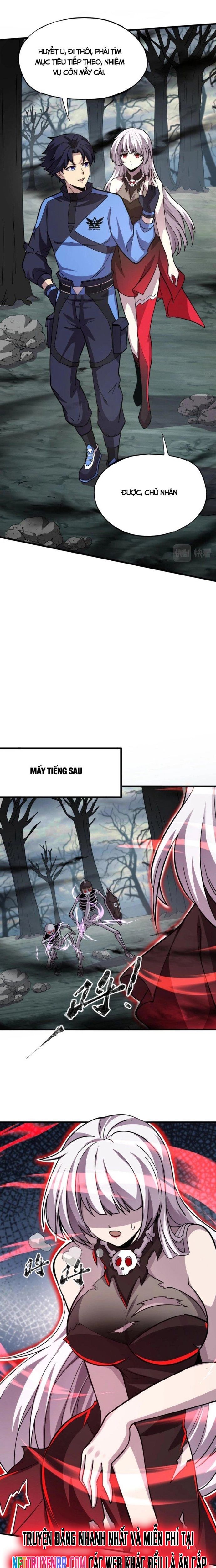 Toàn Dân Ngự Linh: Linh Sủng Của Ta Là Nữ Cường Thi Chapter 6 - Trang 2