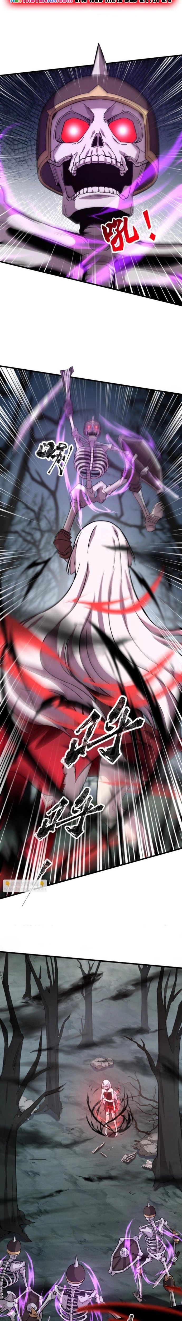 Toàn Dân Ngự Linh: Linh Sủng Của Ta Là Nữ Cường Thi Chapter 6 - Trang 2