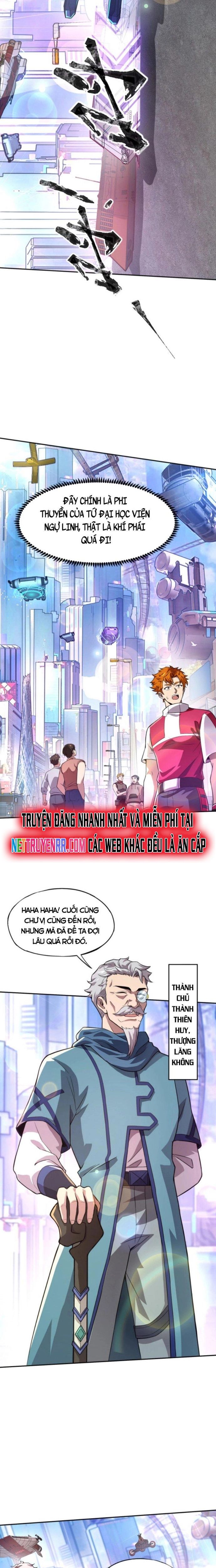 Toàn Dân Ngự Linh: Linh Sủng Của Ta Là Nữ Cường Thi Chapter 8 - Trang 2