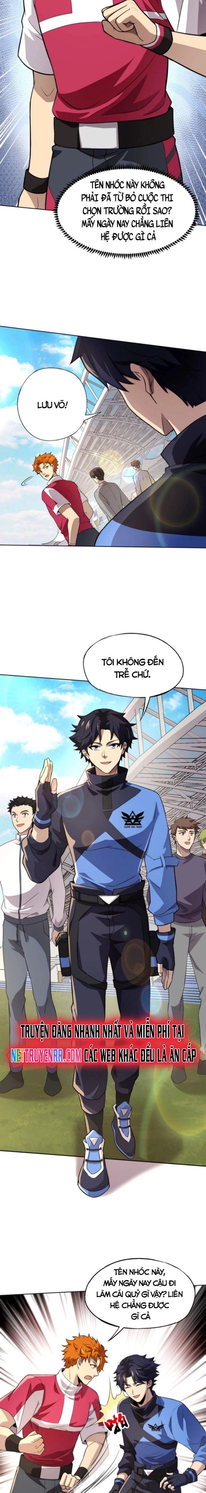 Toàn Dân Ngự Linh: Linh Sủng Của Ta Là Nữ Cường Thi Chapter 8 - Trang 2