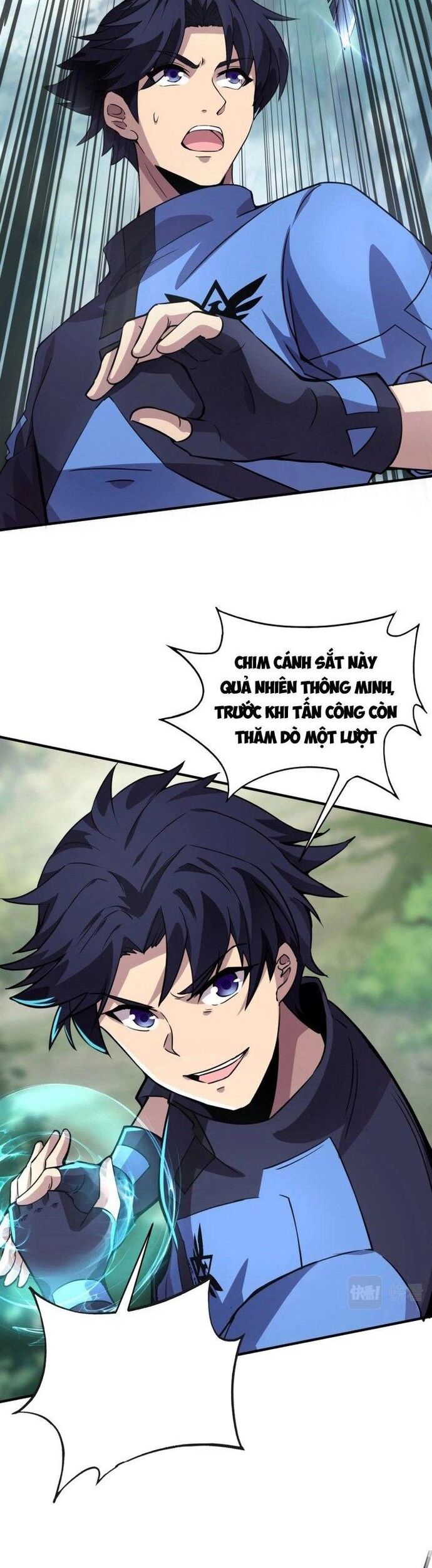 Toàn Dân Ngự Linh: Linh Sủng Của Ta Là Nữ Cường Thi Chapter 10 - Trang 2