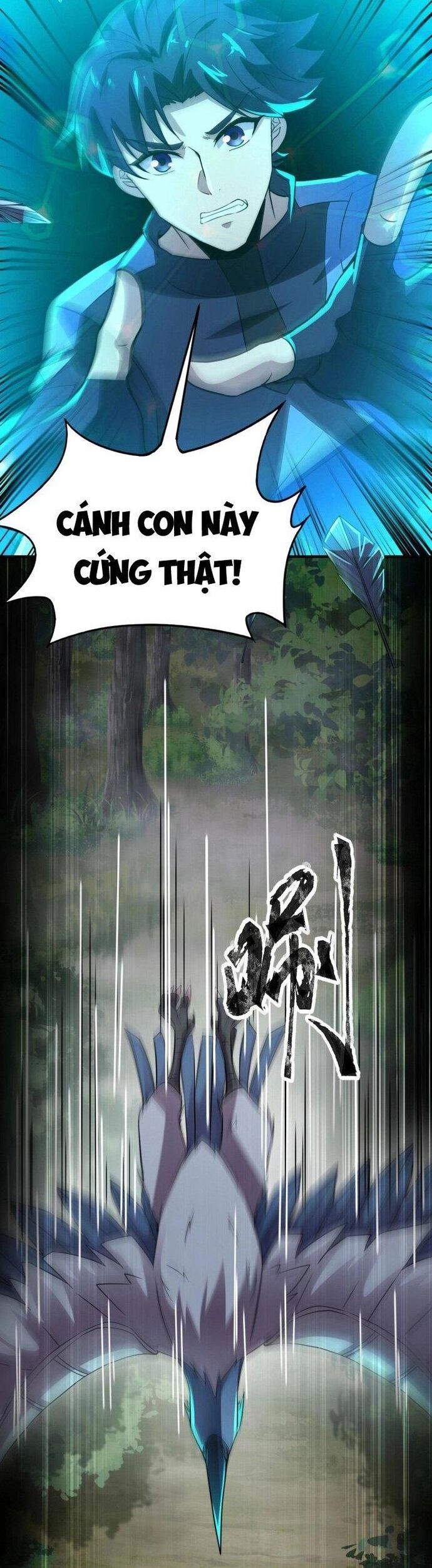 Toàn Dân Ngự Linh: Linh Sủng Của Ta Là Nữ Cường Thi Chapter 10 - Trang 2