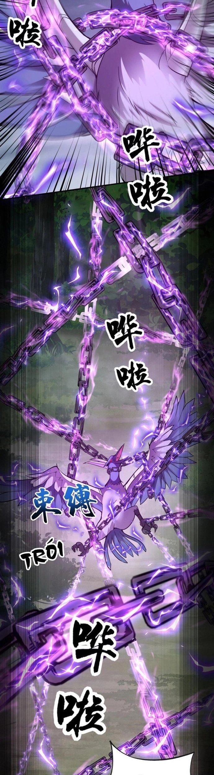 Toàn Dân Ngự Linh: Linh Sủng Của Ta Là Nữ Cường Thi Chapter 10 - Trang 2