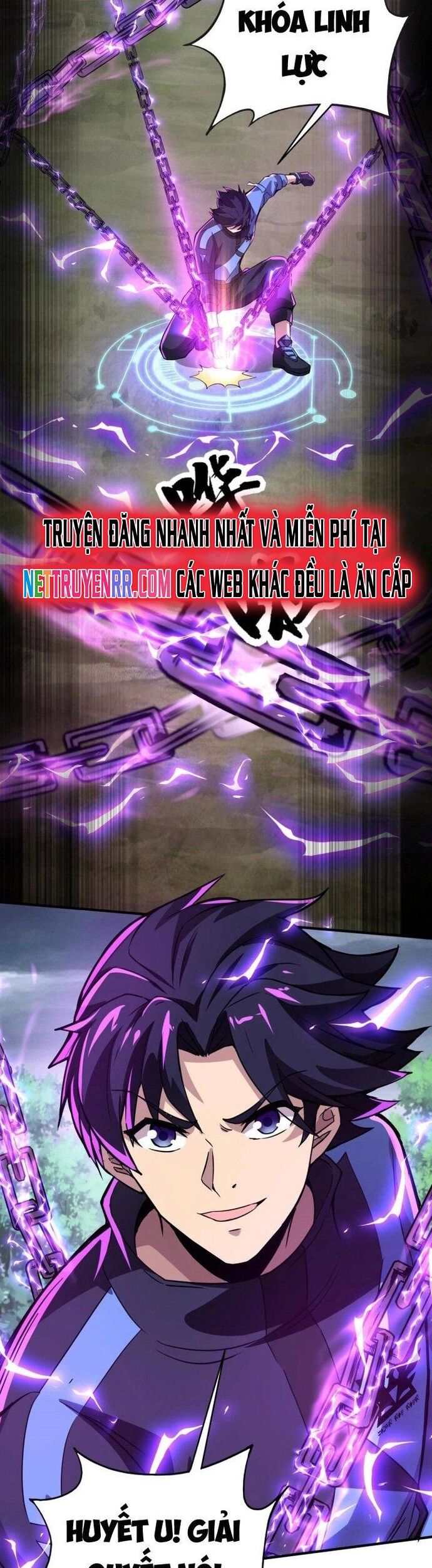 Toàn Dân Ngự Linh: Linh Sủng Của Ta Là Nữ Cường Thi Chapter 10 - Trang 2