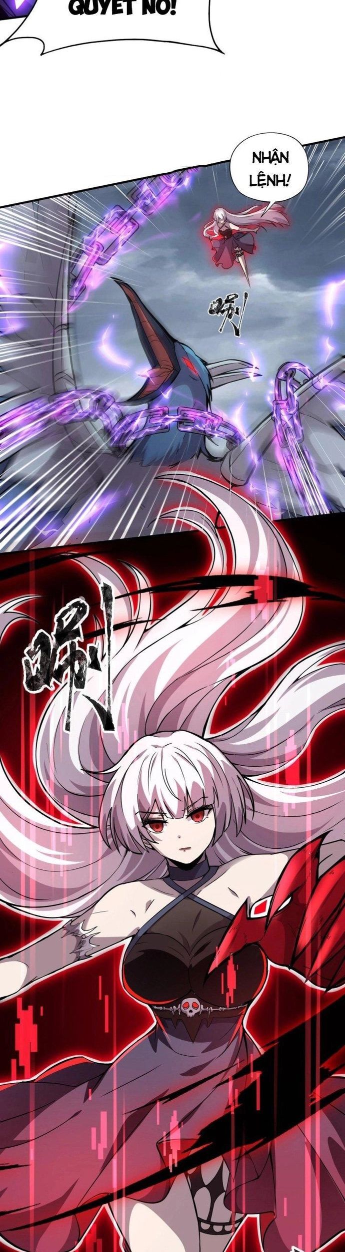 Toàn Dân Ngự Linh: Linh Sủng Của Ta Là Nữ Cường Thi Chapter 10 - Trang 2