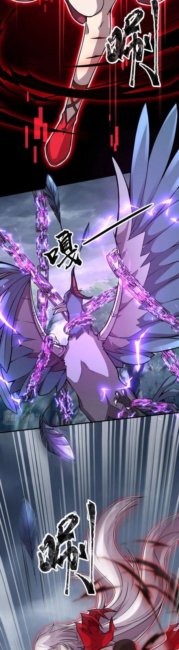 Toàn Dân Ngự Linh: Linh Sủng Của Ta Là Nữ Cường Thi Chapter 10 - Trang 2