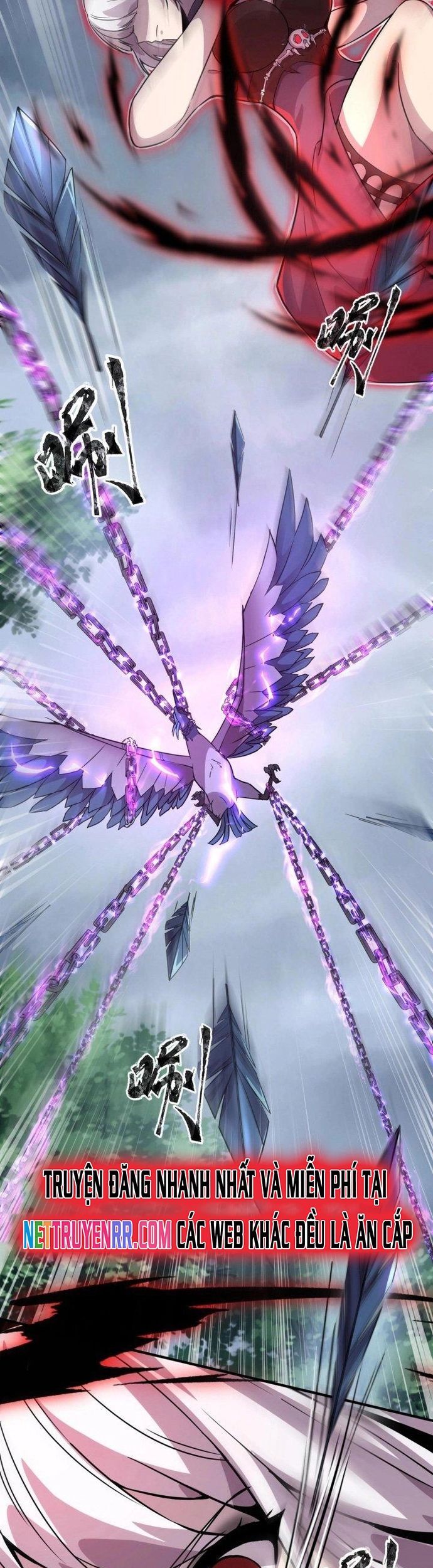 Toàn Dân Ngự Linh: Linh Sủng Của Ta Là Nữ Cường Thi Chapter 10 - Trang 2