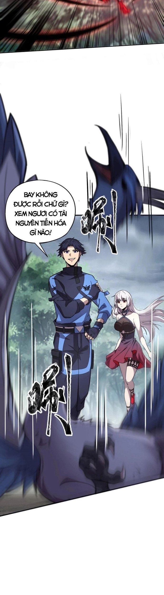 Toàn Dân Ngự Linh: Linh Sủng Của Ta Là Nữ Cường Thi Chapter 10 - Trang 2