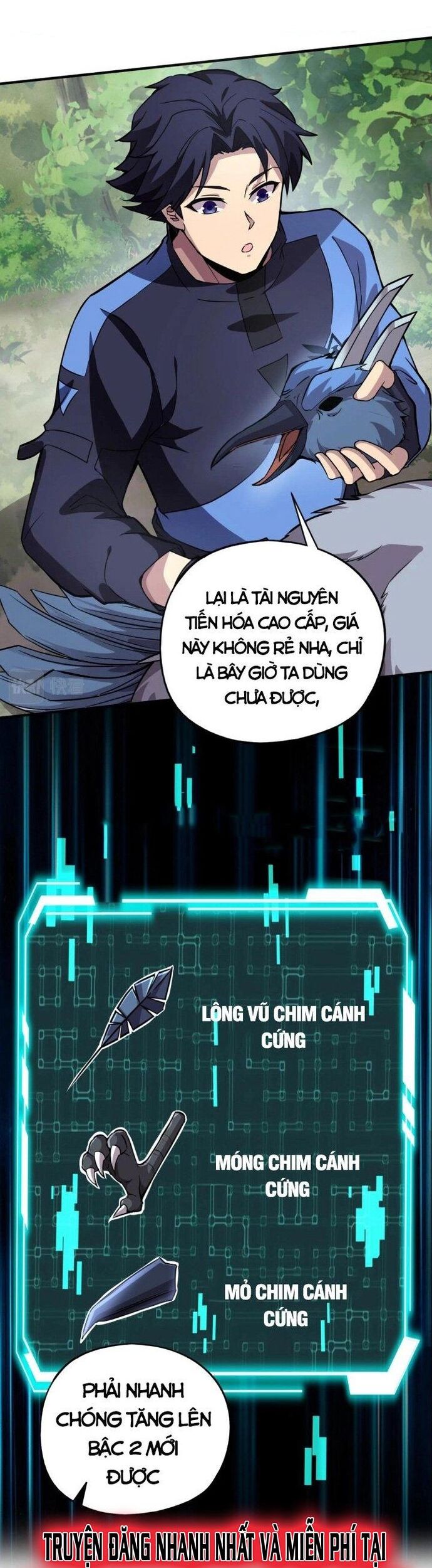 Toàn Dân Ngự Linh: Linh Sủng Của Ta Là Nữ Cường Thi Chapter 10 - Trang 2