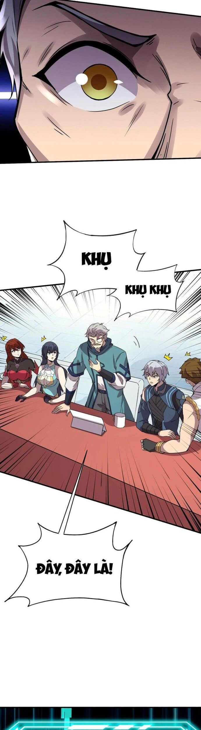 Toàn Dân Ngự Linh: Linh Sủng Của Ta Là Nữ Cường Thi Chapter 10 - Trang 2