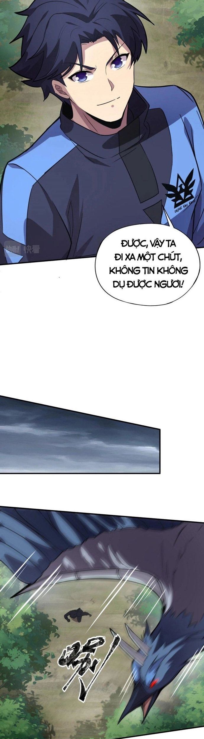 Toàn Dân Ngự Linh: Linh Sủng Của Ta Là Nữ Cường Thi Chapter 10 - Trang 2