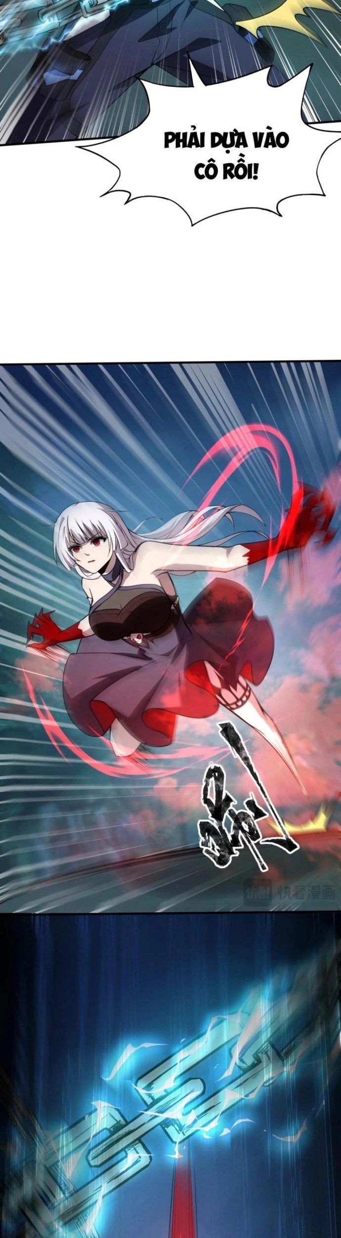 Toàn Dân Ngự Linh: Linh Sủng Của Ta Là Nữ Cường Thi Chapter 13 - Trang 2