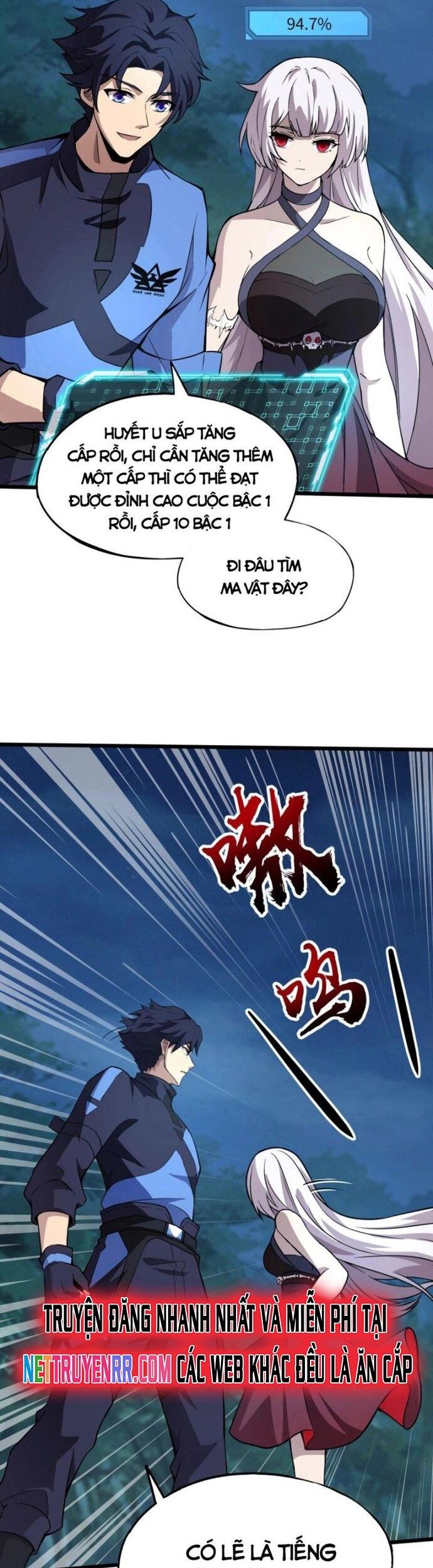 Toàn Dân Ngự Linh: Linh Sủng Của Ta Là Nữ Cường Thi Chapter 13 - Trang 2