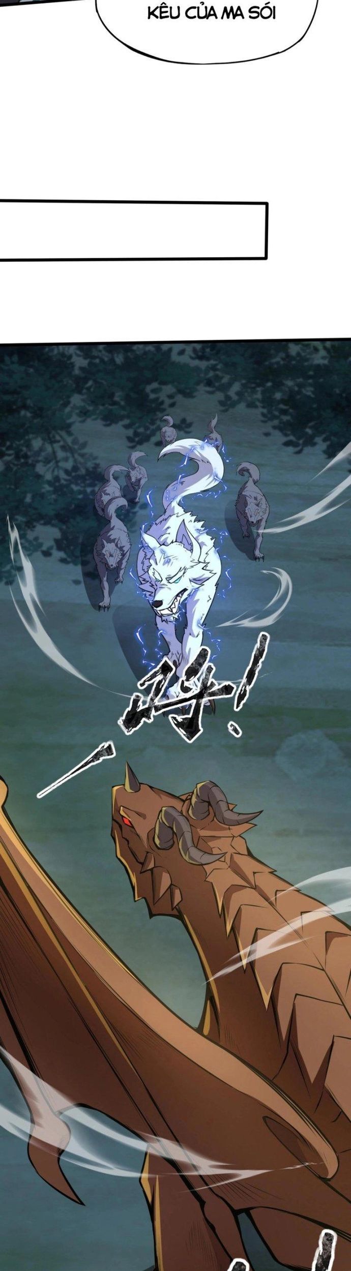 Toàn Dân Ngự Linh: Linh Sủng Của Ta Là Nữ Cường Thi Chapter 13 - Trang 2