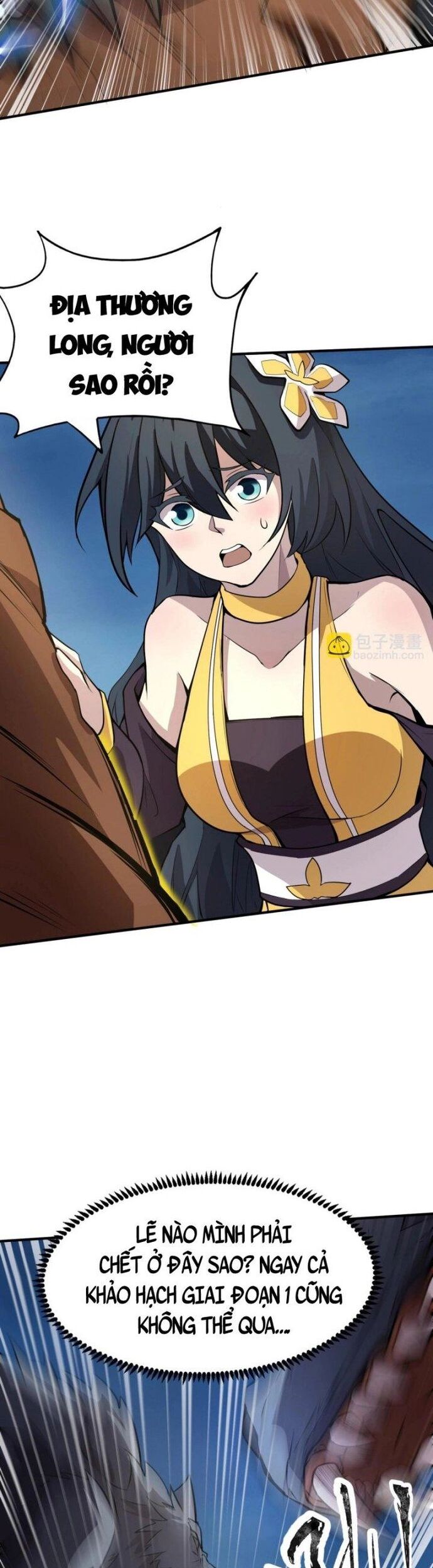 Toàn Dân Ngự Linh: Linh Sủng Của Ta Là Nữ Cường Thi Chapter 13 - Trang 2