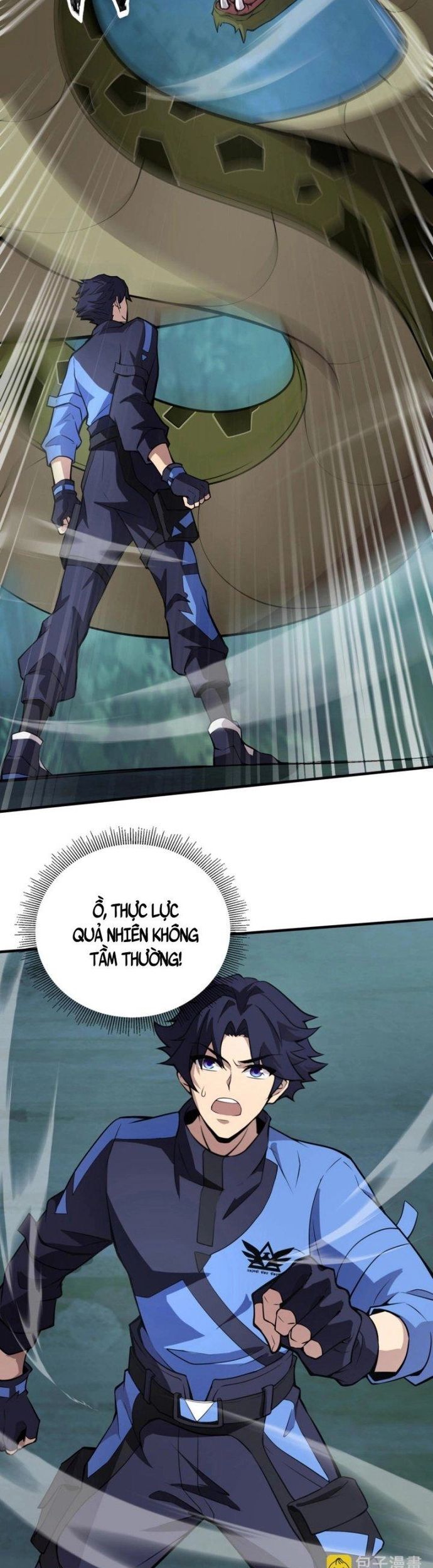 Toàn Dân Ngự Linh: Linh Sủng Của Ta Là Nữ Cường Thi Chapter 13 - Trang 2