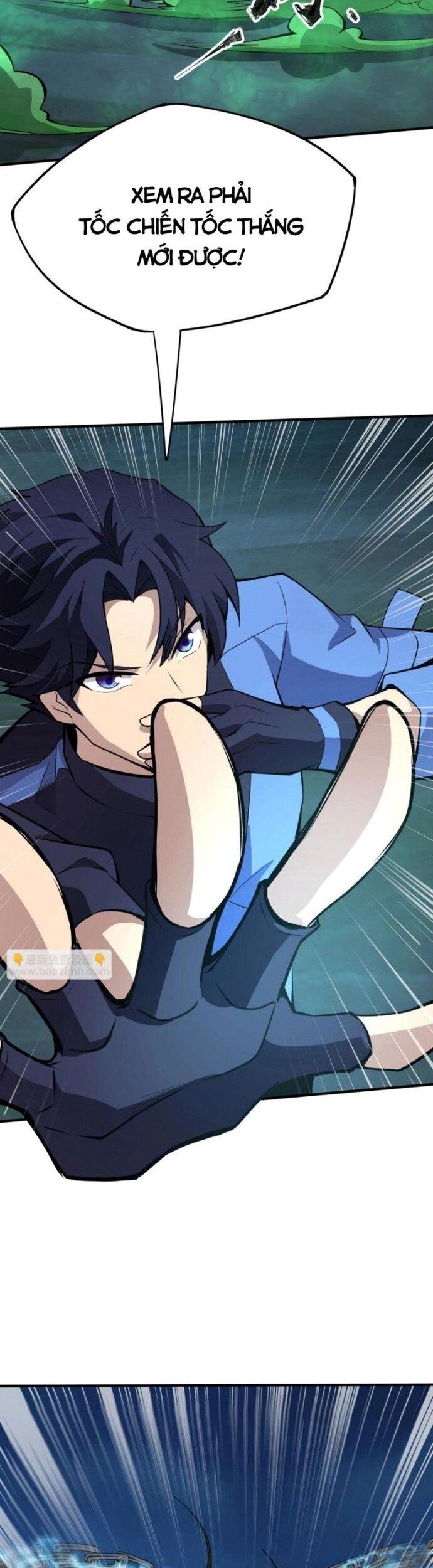 Toàn Dân Ngự Linh: Linh Sủng Của Ta Là Nữ Cường Thi Chapter 13 - Trang 2