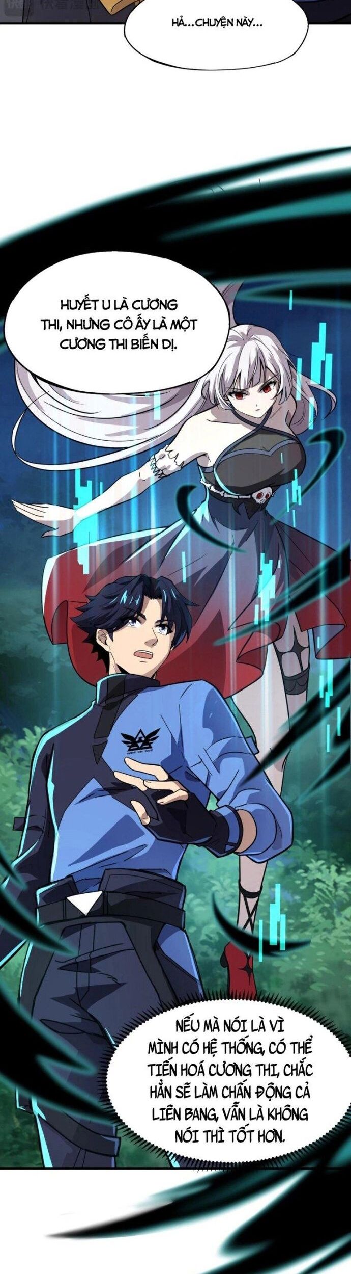 Toàn Dân Ngự Linh: Linh Sủng Của Ta Là Nữ Cường Thi Chapter 15 - Trang 2