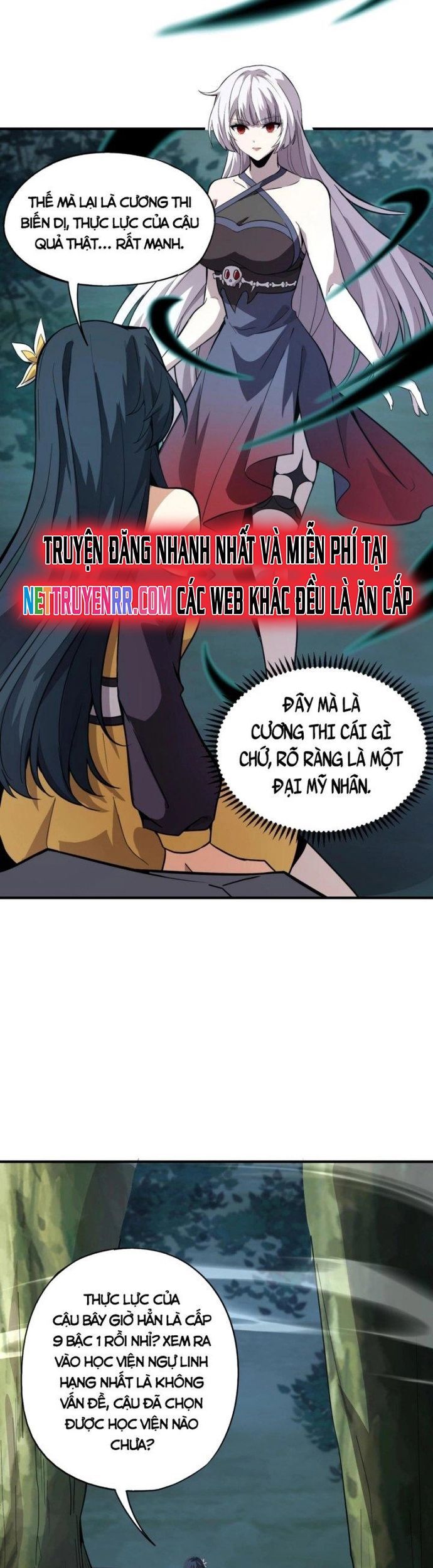 Toàn Dân Ngự Linh: Linh Sủng Của Ta Là Nữ Cường Thi Chapter 15 - Trang 2