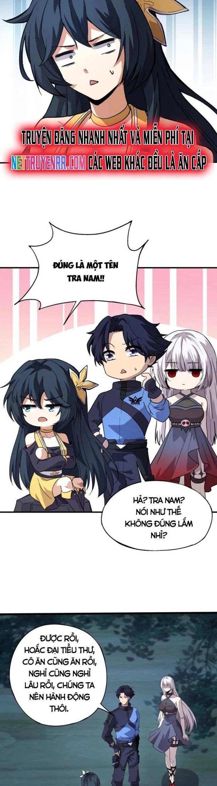 Toàn Dân Ngự Linh: Linh Sủng Của Ta Là Nữ Cường Thi Chapter 15 - Trang 2