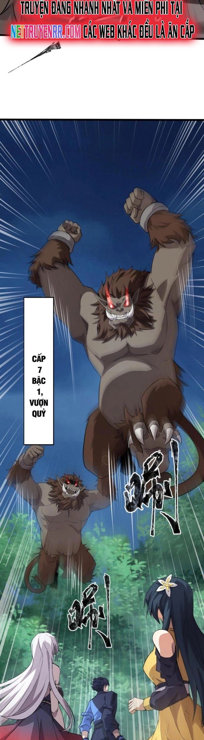 Toàn Dân Ngự Linh: Linh Sủng Của Ta Là Nữ Cường Thi Chapter 15 - Trang 2