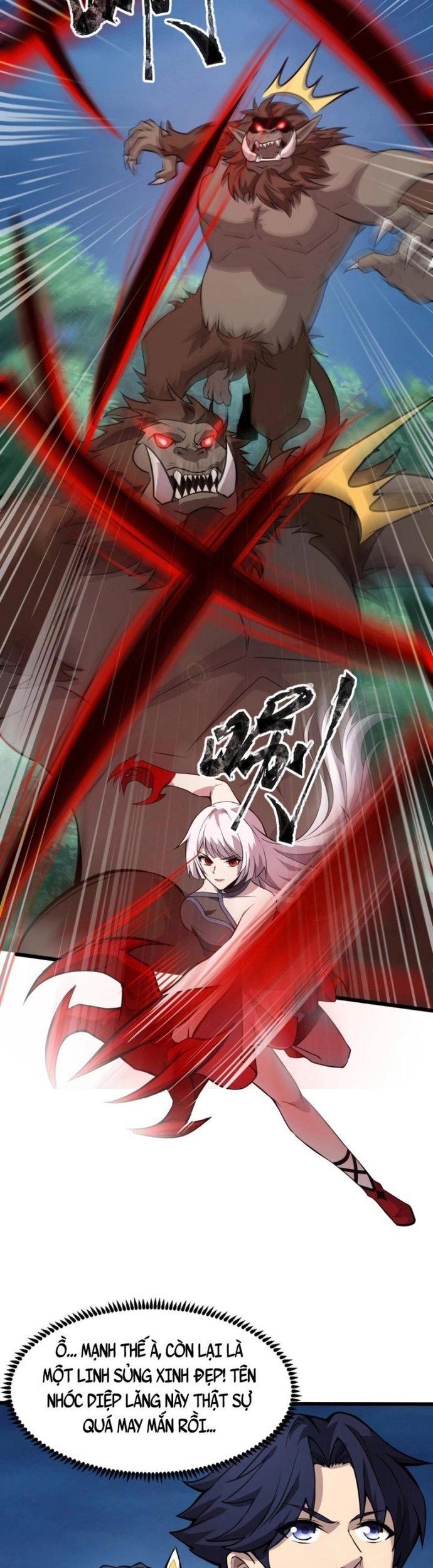 Toàn Dân Ngự Linh: Linh Sủng Của Ta Là Nữ Cường Thi Chapter 15 - Trang 2