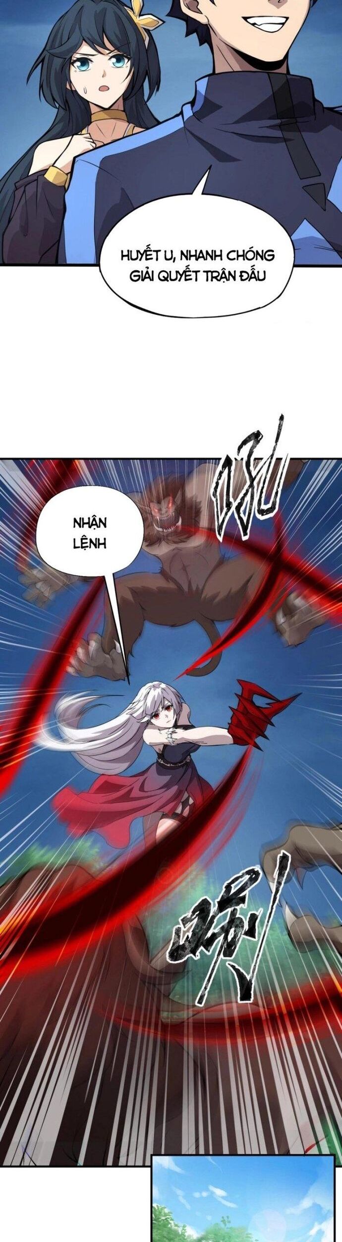 Toàn Dân Ngự Linh: Linh Sủng Của Ta Là Nữ Cường Thi Chapter 15 - Trang 2