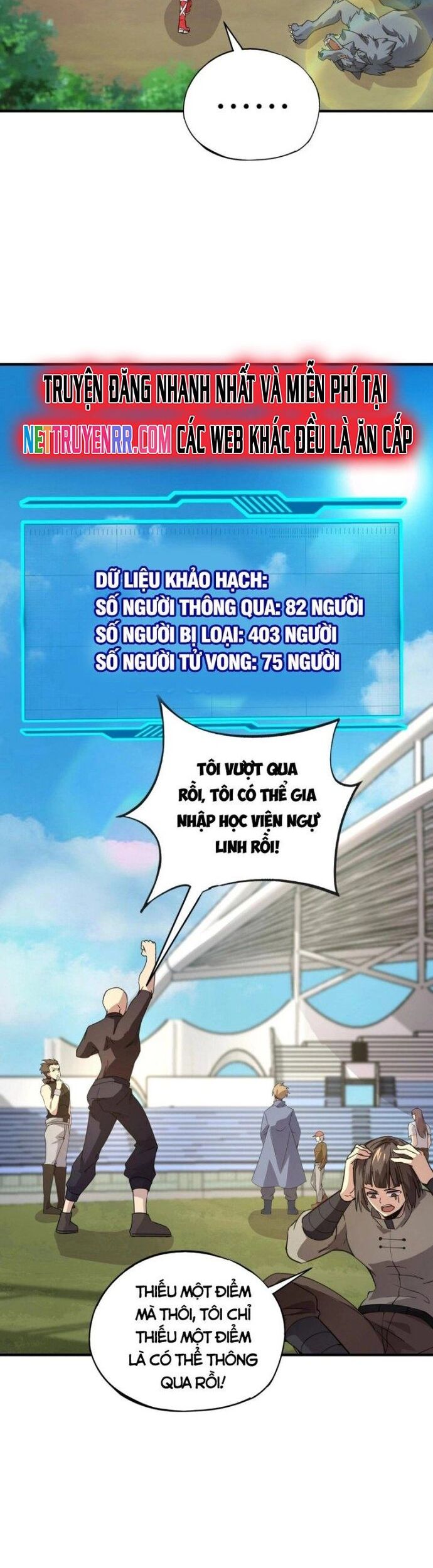 Toàn Dân Ngự Linh: Linh Sủng Của Ta Là Nữ Cường Thi Chapter 15 - Trang 2