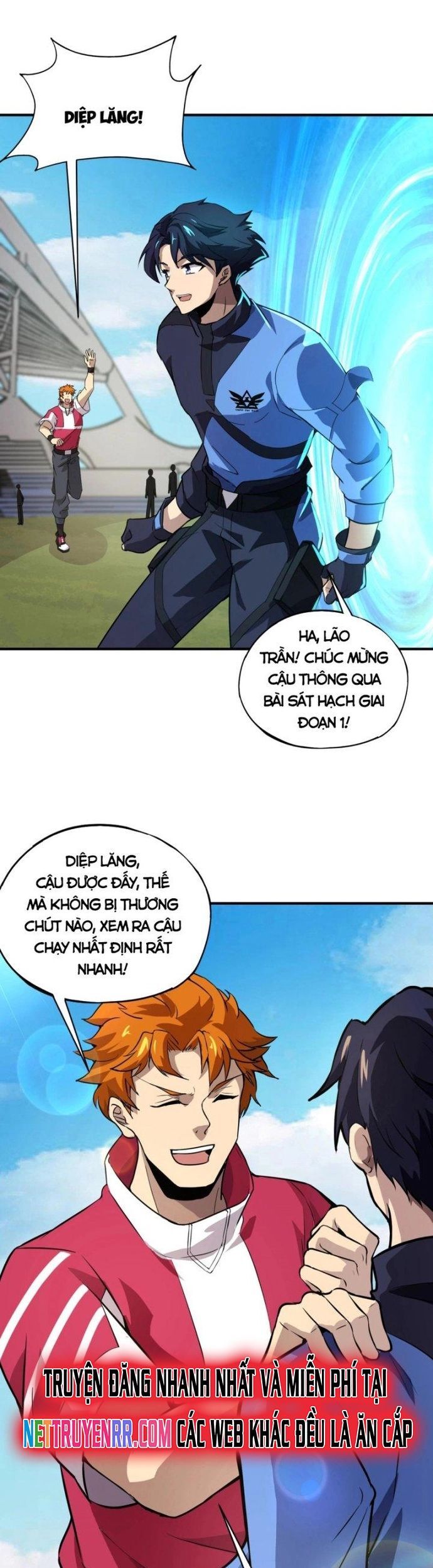 Toàn Dân Ngự Linh: Linh Sủng Của Ta Là Nữ Cường Thi Chapter 15 - Trang 2