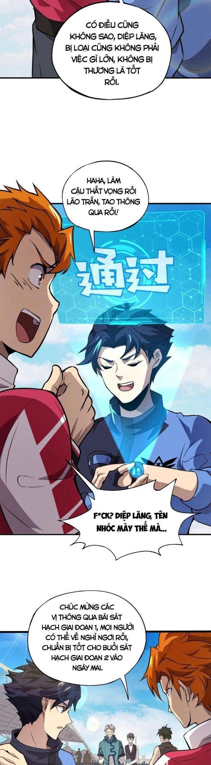 Toàn Dân Ngự Linh: Linh Sủng Của Ta Là Nữ Cường Thi Chapter 15 - Trang 2