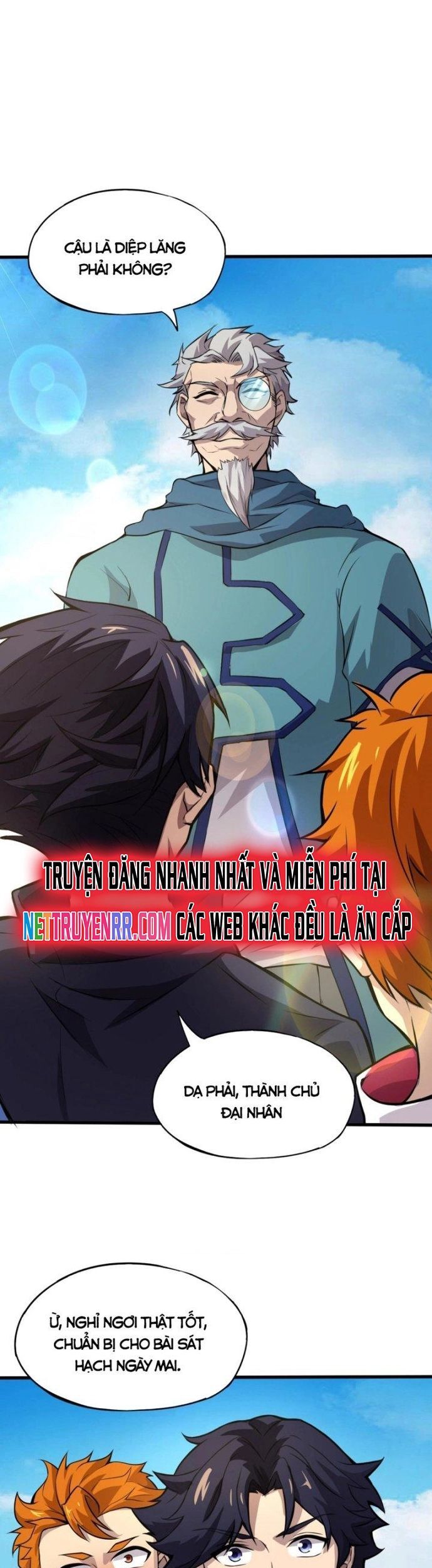 Toàn Dân Ngự Linh: Linh Sủng Của Ta Là Nữ Cường Thi Chapter 15 - Trang 2