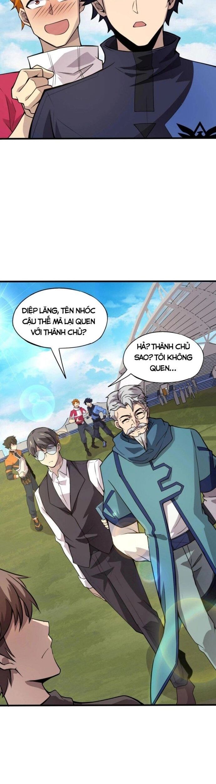 Toàn Dân Ngự Linh: Linh Sủng Của Ta Là Nữ Cường Thi Chapter 15 - Trang 2