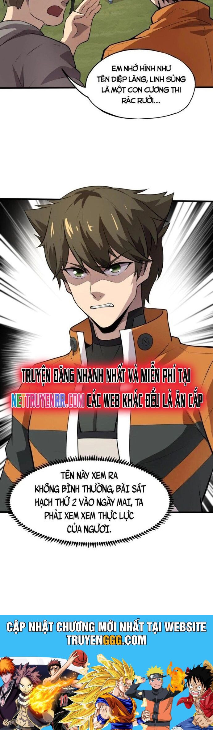 Toàn Dân Ngự Linh: Linh Sủng Của Ta Là Nữ Cường Thi Chapter 15 - Trang 2