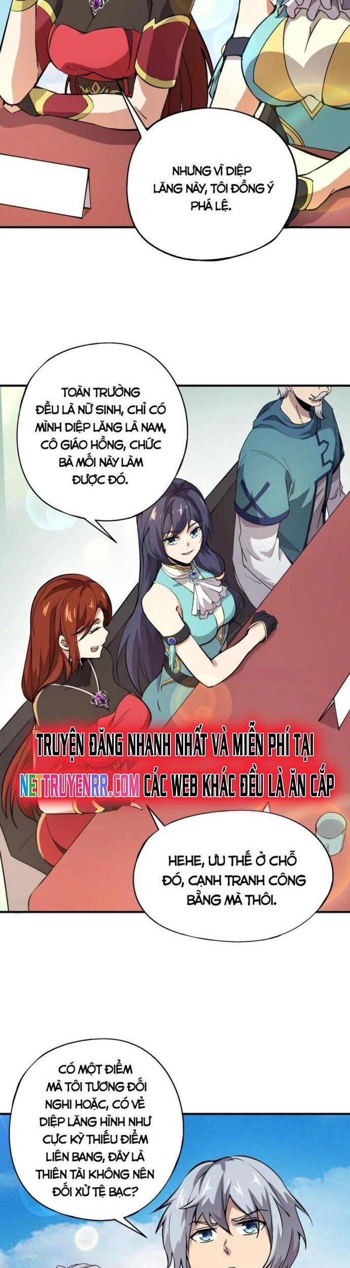 Toàn Dân Ngự Linh: Linh Sủng Của Ta Là Nữ Cường Thi Chapter 15 - Trang 2