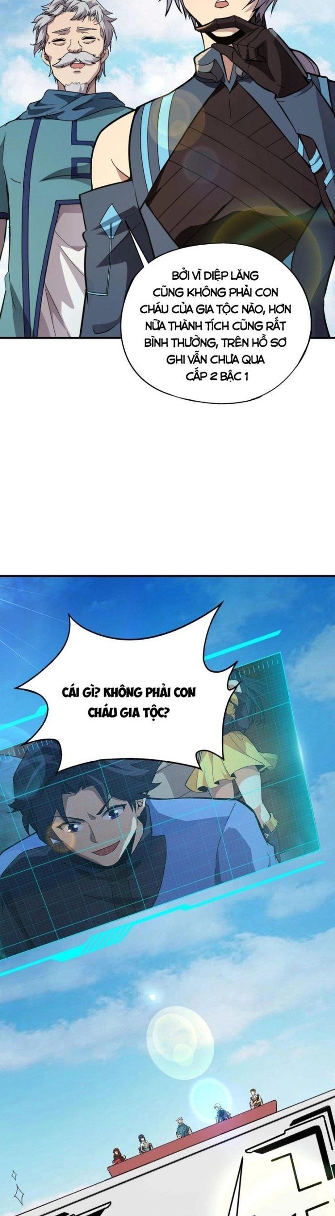 Toàn Dân Ngự Linh: Linh Sủng Của Ta Là Nữ Cường Thi Chapter 15 - Trang 2