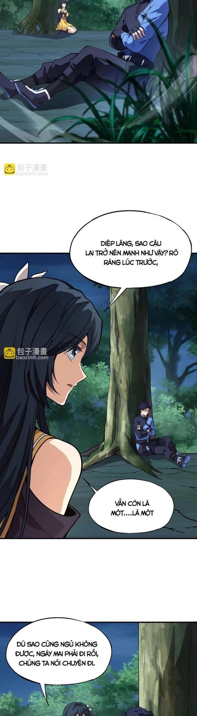 Toàn Dân Ngự Linh: Linh Sủng Của Ta Là Nữ Cường Thi Chapter 15 - Trang 2