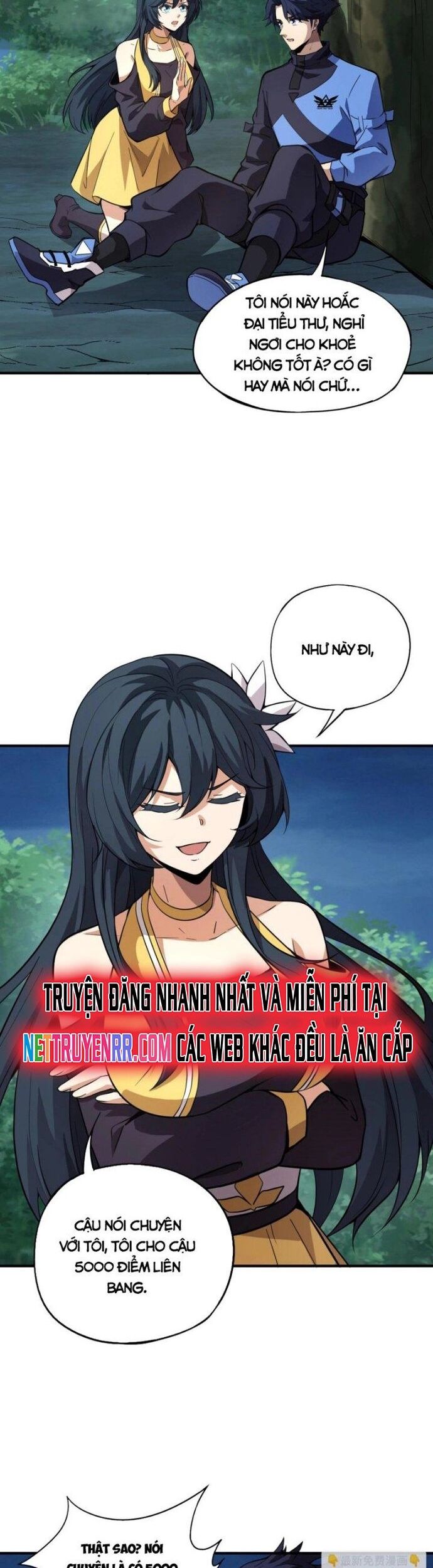 Toàn Dân Ngự Linh: Linh Sủng Của Ta Là Nữ Cường Thi Chapter 15 - Trang 2
