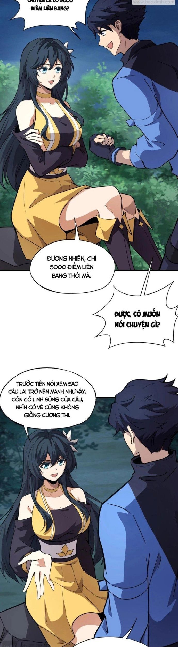 Toàn Dân Ngự Linh: Linh Sủng Của Ta Là Nữ Cường Thi Chapter 15 - Trang 2