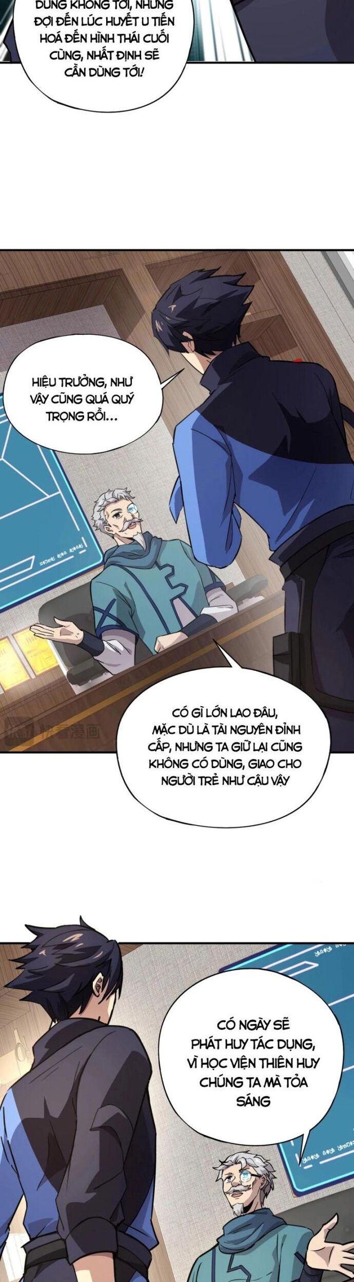 Toàn Dân Ngự Linh: Linh Sủng Của Ta Là Nữ Cường Thi Chapter 23 - Trang 2