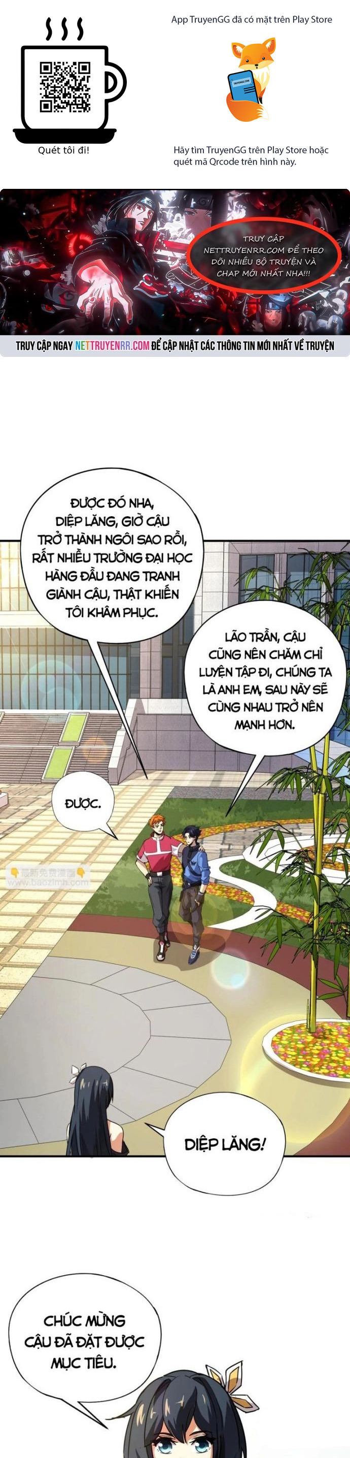 Toàn Dân Ngự Linh: Linh Sủng Của Ta Là Nữ Cường Thi Chapter 24 - Trang 2