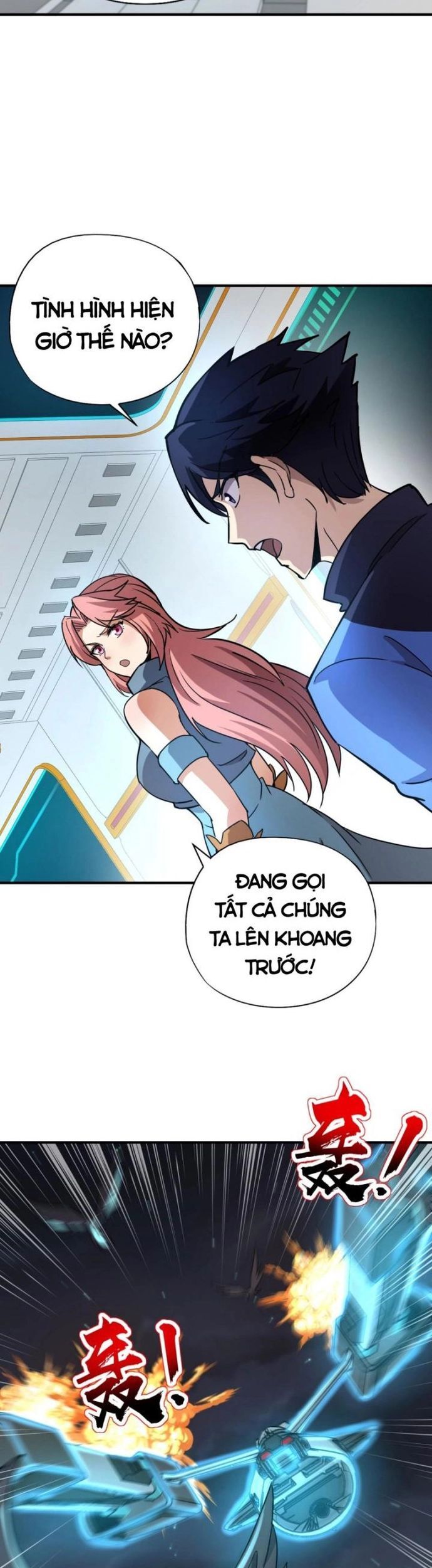 Toàn Dân Ngự Linh: Linh Sủng Của Ta Là Nữ Cường Thi Chapter 24 - Trang 2