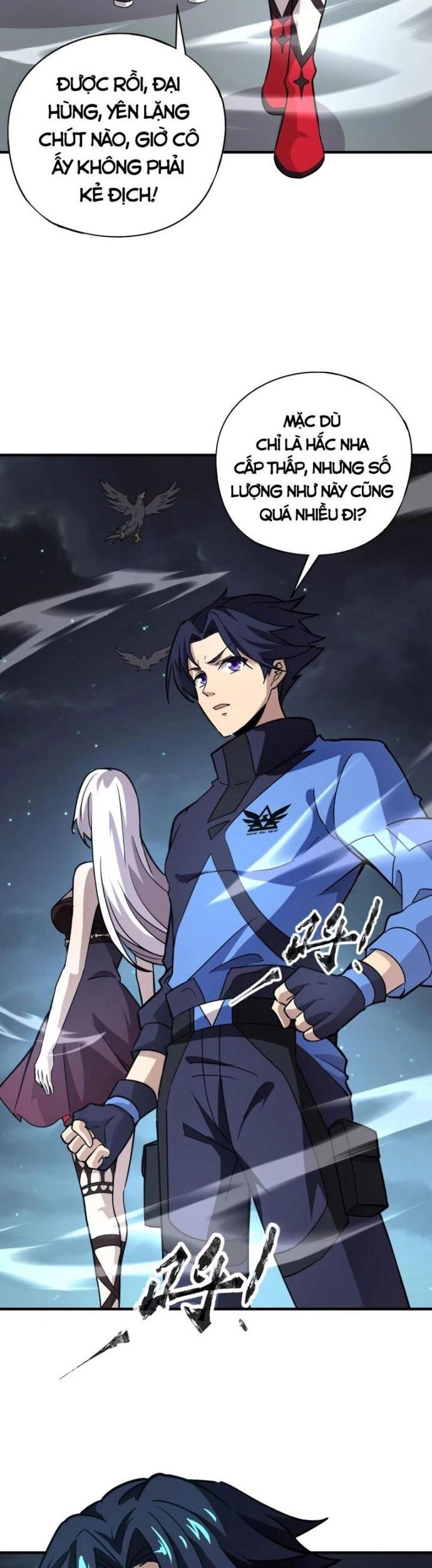 Toàn Dân Ngự Linh: Linh Sủng Của Ta Là Nữ Cường Thi Chapter 24 - Trang 2