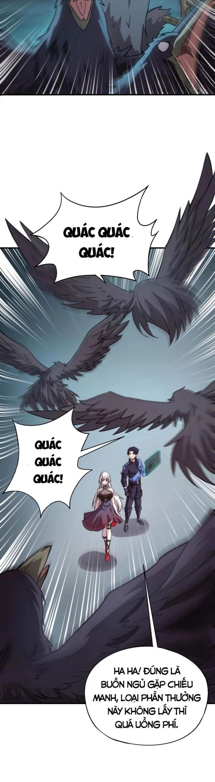 Toàn Dân Ngự Linh: Linh Sủng Của Ta Là Nữ Cường Thi Chapter 24 - Trang 2