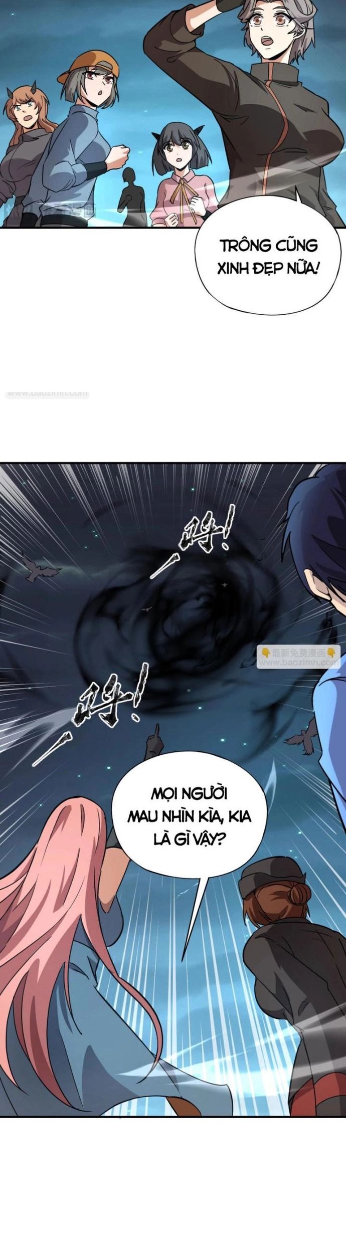 Toàn Dân Ngự Linh: Linh Sủng Của Ta Là Nữ Cường Thi Chapter 24 - Trang 2