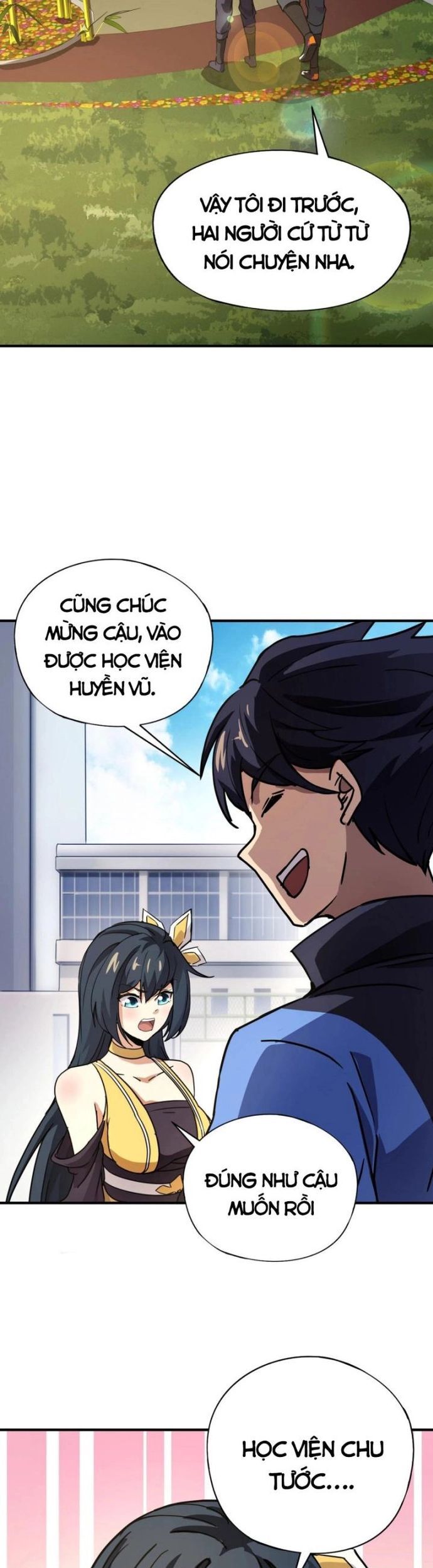 Toàn Dân Ngự Linh: Linh Sủng Của Ta Là Nữ Cường Thi Chapter 24 - Trang 2